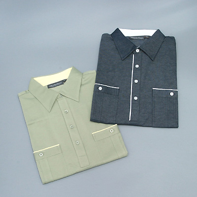 Men's Knitted Shirts