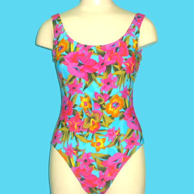 Ladies Swimwear