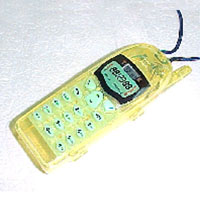 TCP Phone with Watch