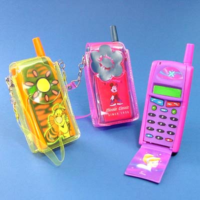 Talking Cellular Phone