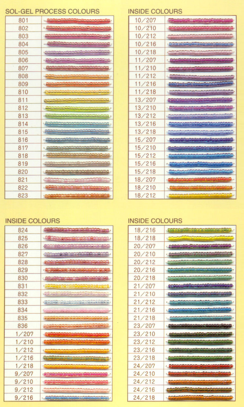 Sell Japan Glass Beads