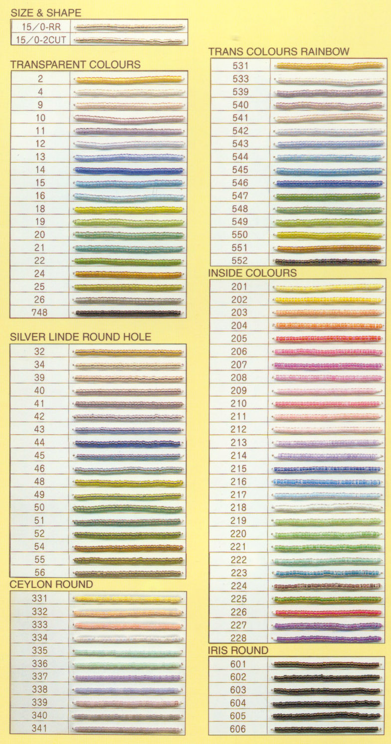 Sell Japan Glass Beads