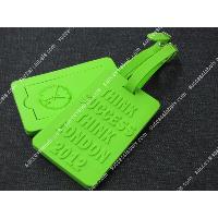 Sell Rubber luggage tag