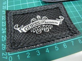 Sell Leather Label