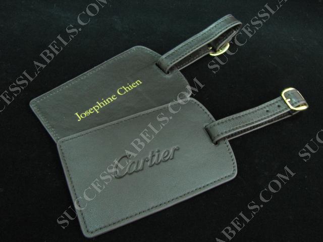 Sell Leather travel name tag