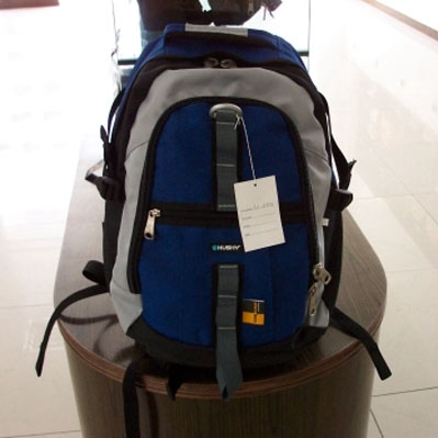 Nylon Woven Backpack