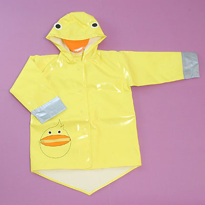 Rain Coat