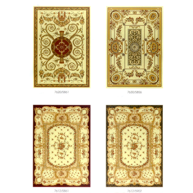Prado Rugs - 100% PP - Heatset (SUPER VELVET)
