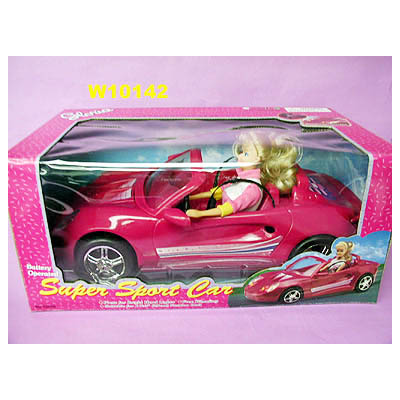 Gloria super sport car