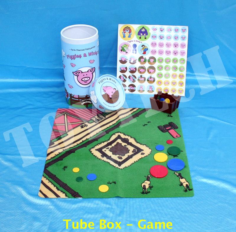 Sell Piggies & Winks Game