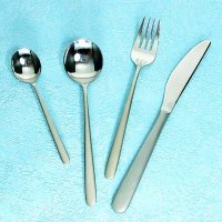 S/S STEEL CUTLERY RANGE, GIFT BOX PACK