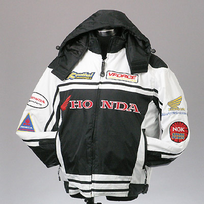Racer Jacket