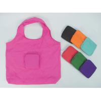 Multi Color Twin Handles Reusable Foldable Tote Bag / Shopping Bag