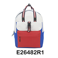 3 Colors with Synthetic Polyester Backpack