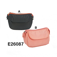 Trendy Designed Nylon Cosmetic Bag