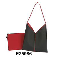 Trendy Designed Lady's PU Shoulder Bag