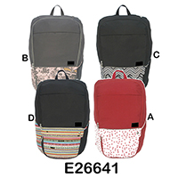 Trendy Designed Weekend Backpack