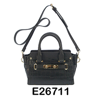 Trendy Designed PU Shoulder Bag