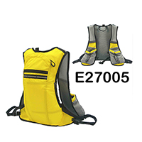 Functionable Nylon Laptop 15L Hiking Backpack