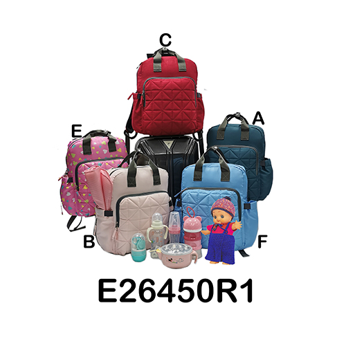Fashionable Special Purpose Diaper Bag