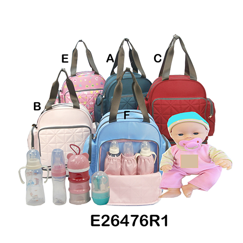 Fashionable Special Purpose Diaper Bag