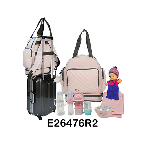 Trendy Designed Mother Backpack
