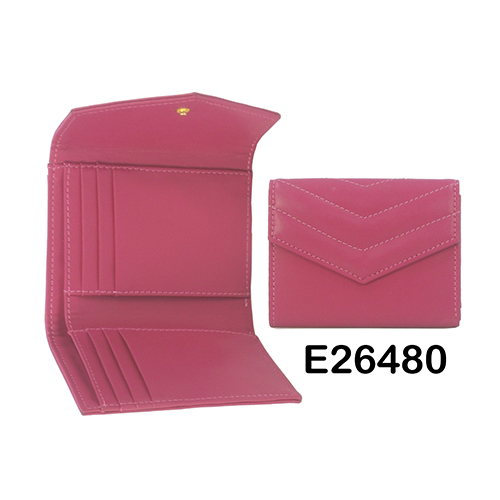 Fashionable PU Wallet