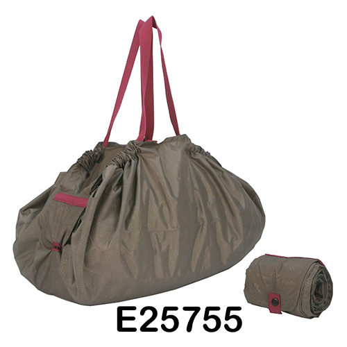 Ladies Nylon Shopping Shopper