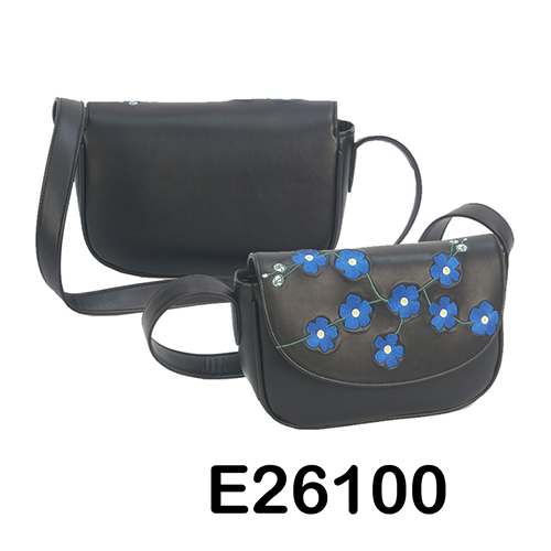 Trendy Designed PU Shoulder Bag