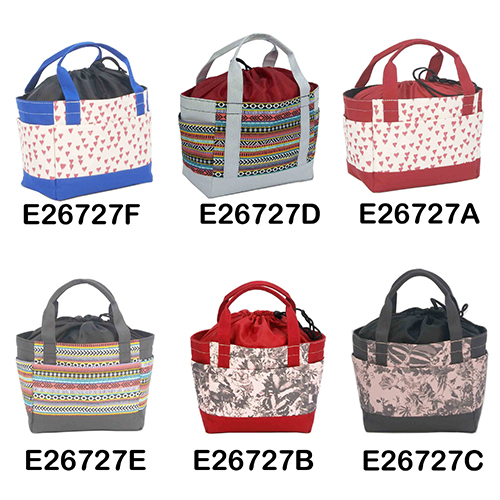 Aluminium Foil Picnic Lunch Insulated Tote Cooler Bag