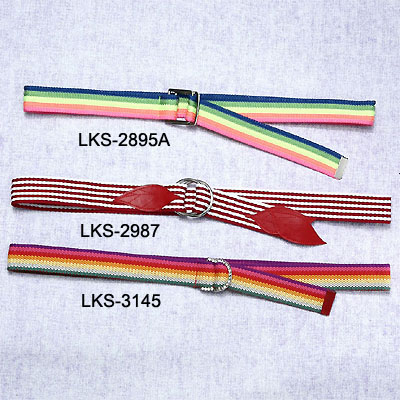 Webbing Belts