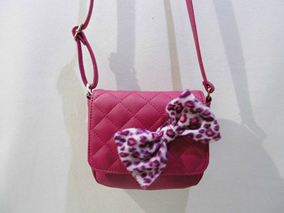 PU Flap Bag