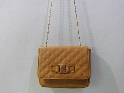 PU Flap Bag