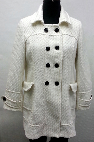 Ladies' Woven Jacket #AMANO