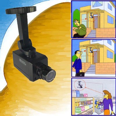 Dummy Security Camera