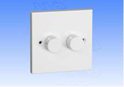 Switch & Socket in White