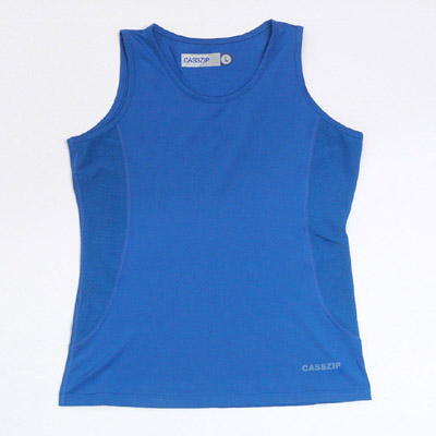 Ladies' fitness and running vest