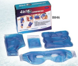 Set of 4 Compress