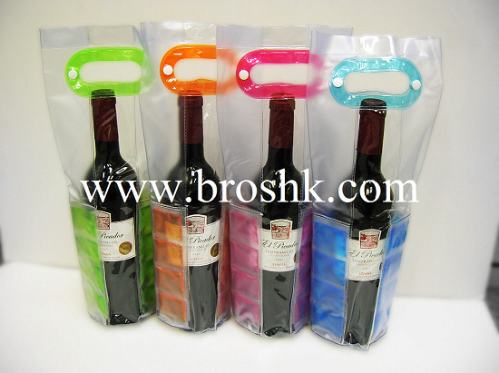 Ice Mat Cooler Bag w/ Handle