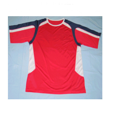 Men's knitted t-shirt