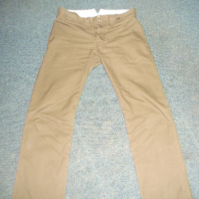 Men's Cotton Pant