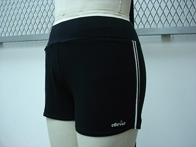 Ladies' Knitted Shorts