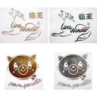 Foil Gold & Silver Heat Transfer