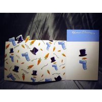 Sell Three-fold Card