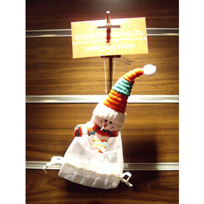 Sell Fabric Doll Pouch