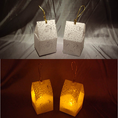 Sell Tree Light Boxset