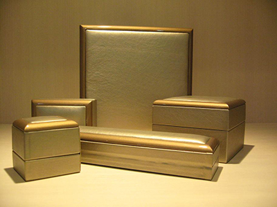 Leatherette Boxes