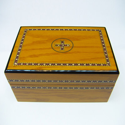 Wooden Boxes