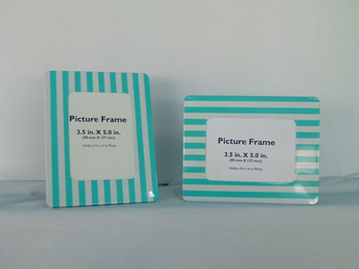 Stripes Picture Frame