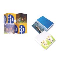 Memo Brick & Memo Pad